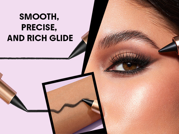 SHEGLAM EZ Glide Matte Eyeliner Pencil