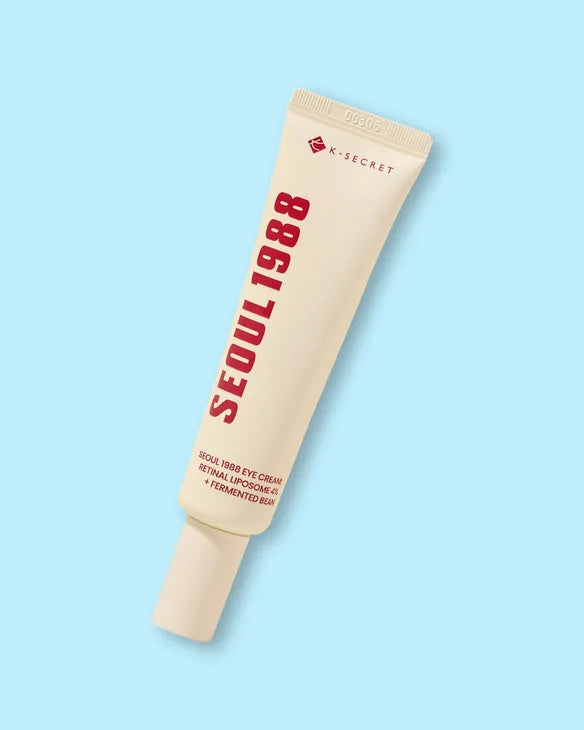 SEOUL 1988 Eye Cream – Retinal Liposome 4% + Fermented Bean
