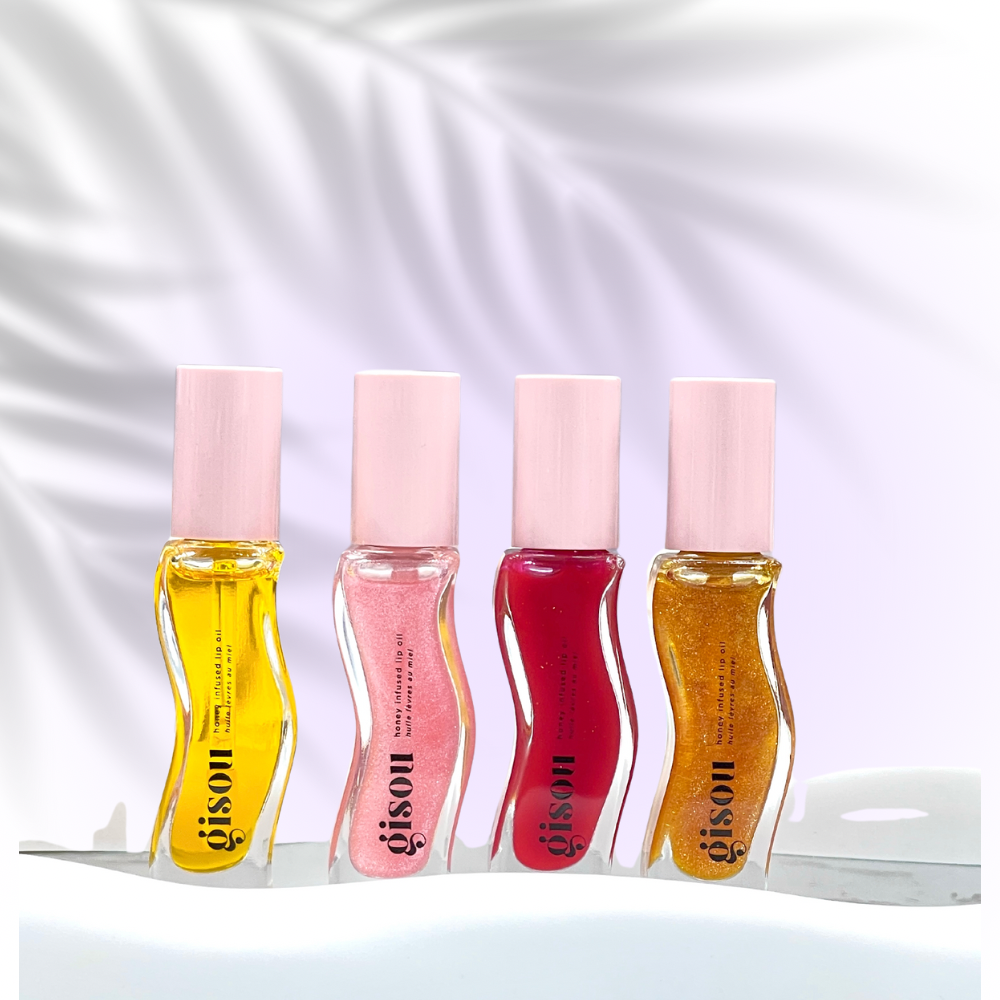 Gisou - Honey Infused Lip Oil