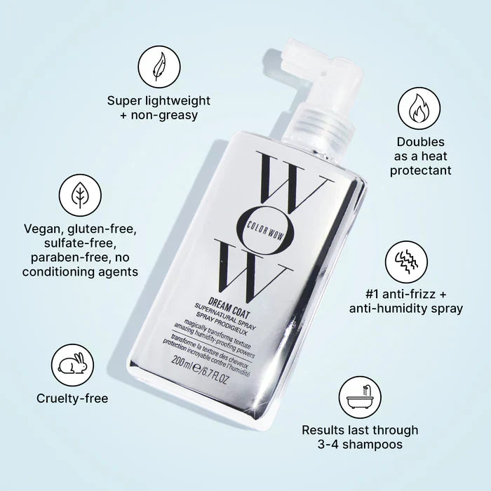 color wow Dream Coat Supernatural Spray 200ML