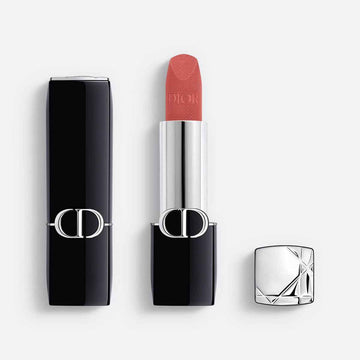 DIOR Rouge Lipstick Floral Lip Care - 772 Shade