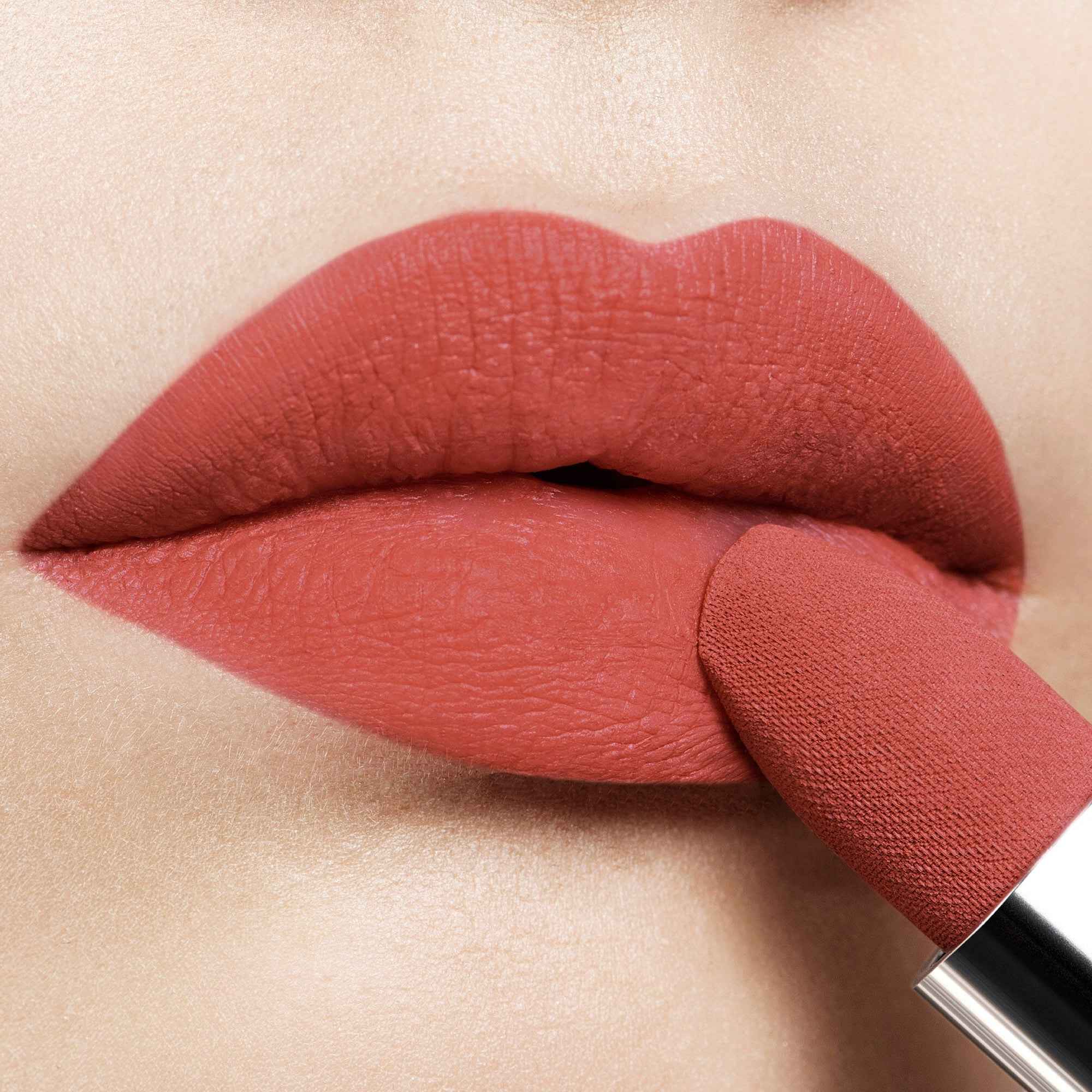 DIOR Rouge Lipstick Floral Lip Care - 772 Shade