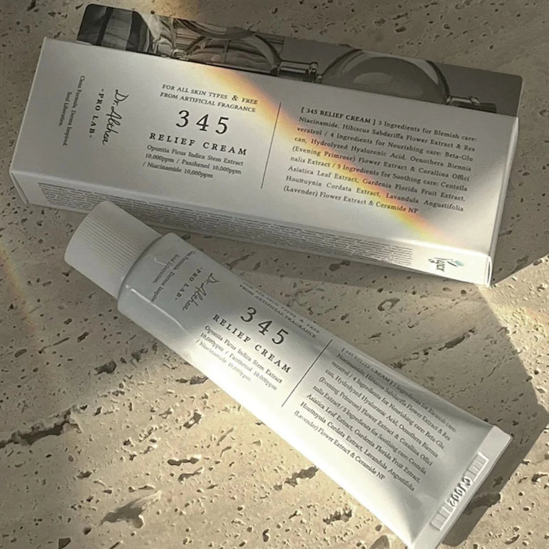 Dr. Althea's 345 RELIEF CREAM