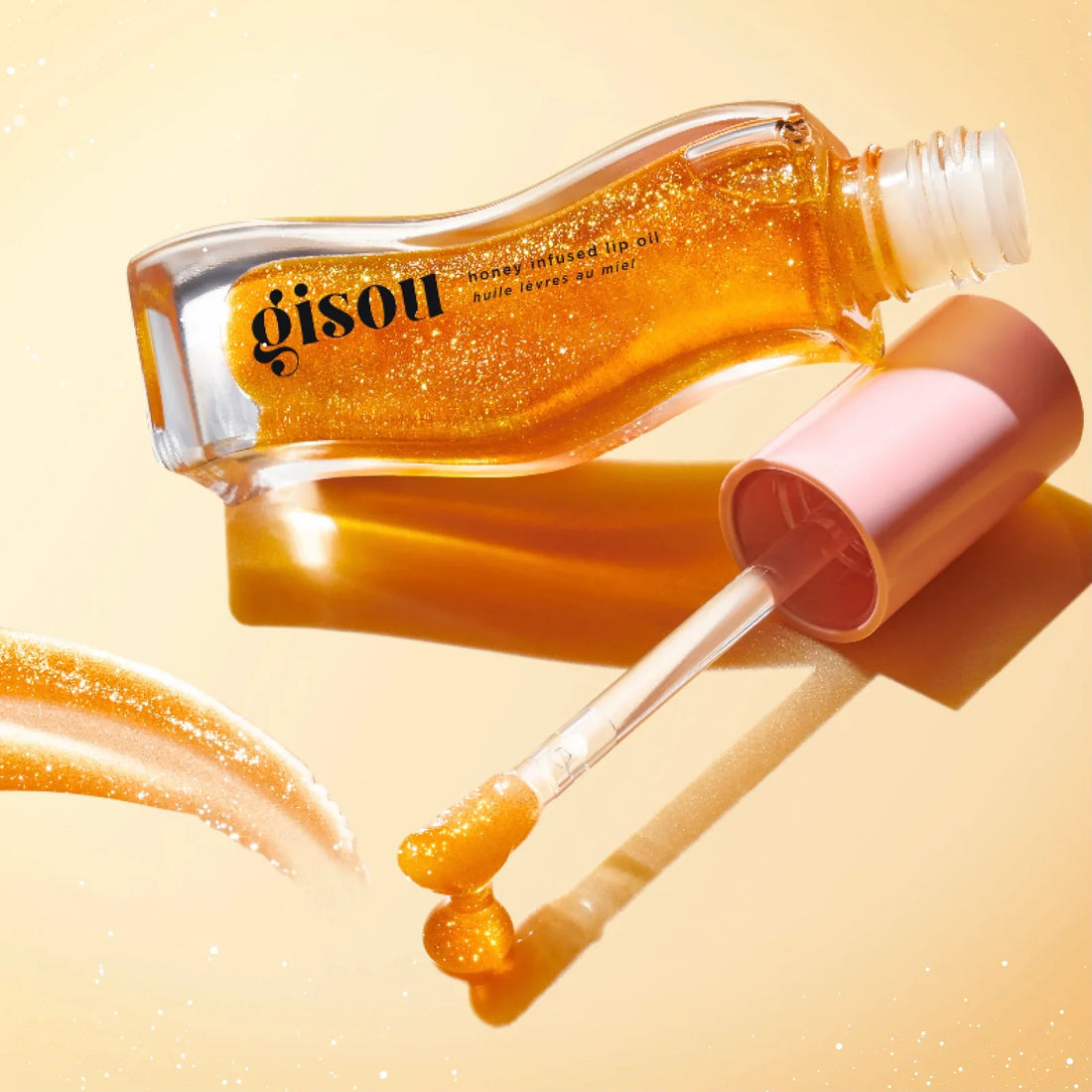 Gisou - Honey Infused Lip Oil