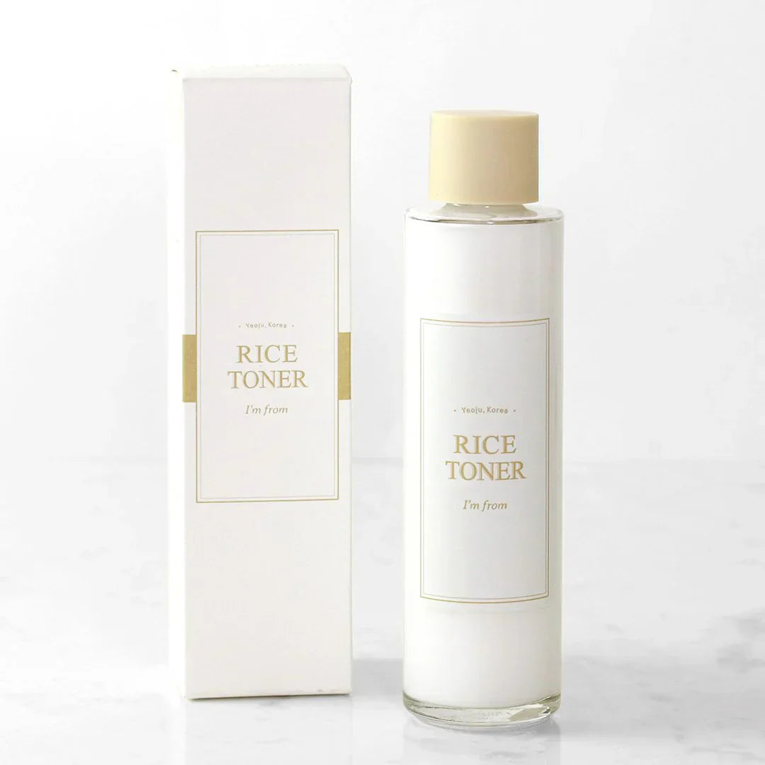 Yeoju Korea Rice Toner 150ml