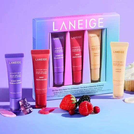 LANEIGE On-the-Glow Lip Balm