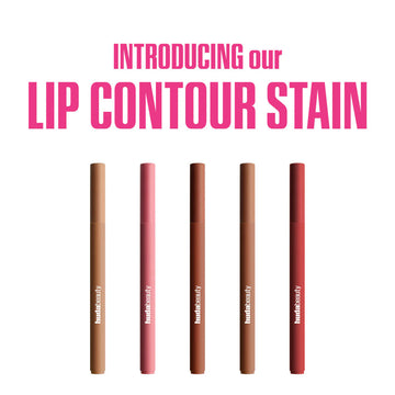 HUDA BEAUTY LIP CONTOUR LIP STAIN