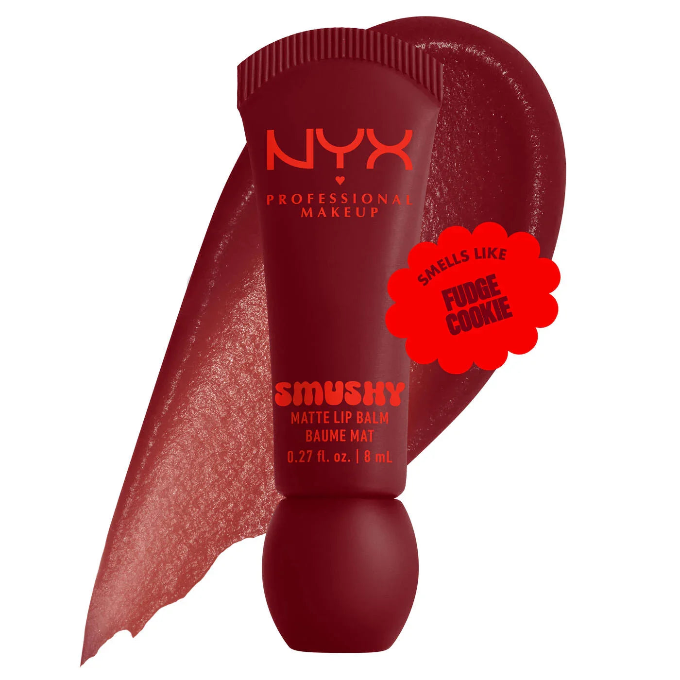 NYX SMUSHY Matte Lip Balm