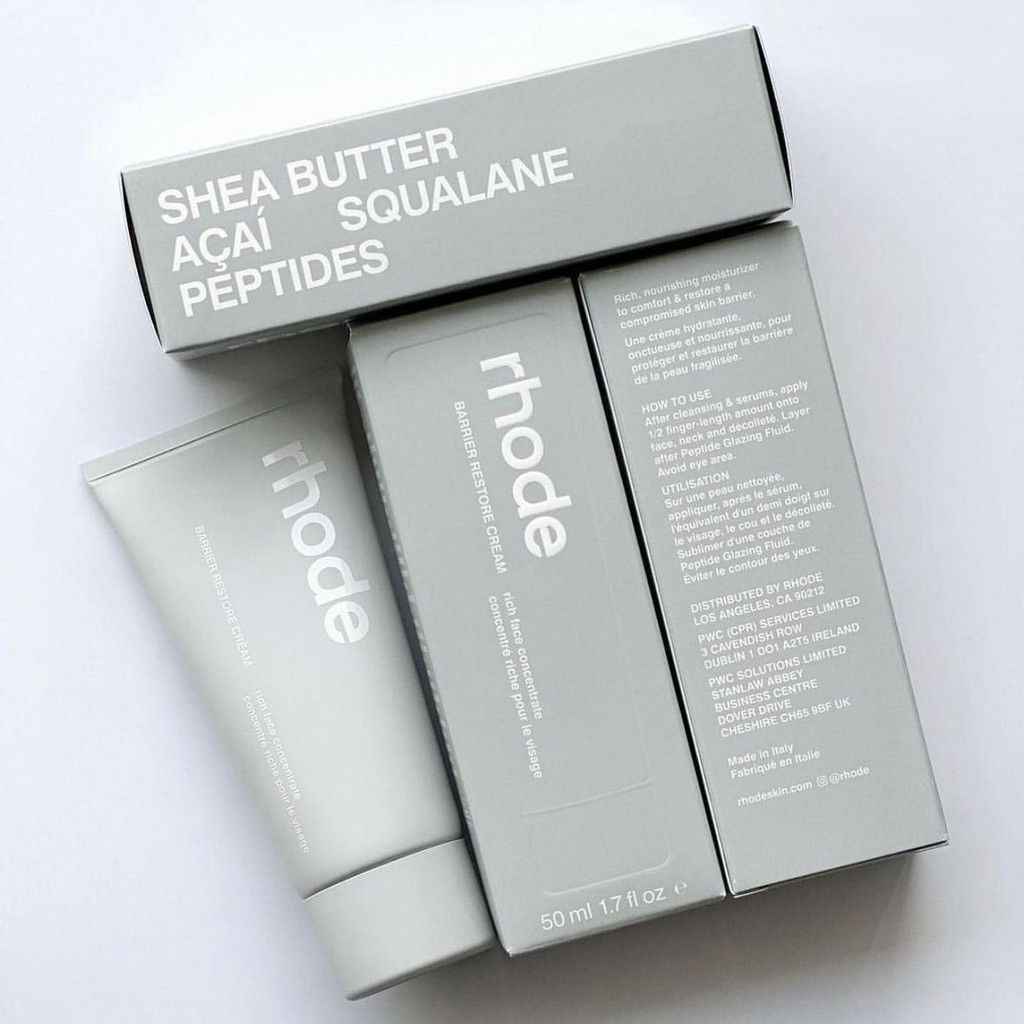 RHODE BARRIER RESTORE CREAM (50ML)