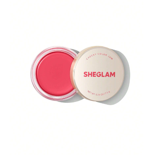 SHEGLAM Cheeky Color Jam - Afternoon Peach