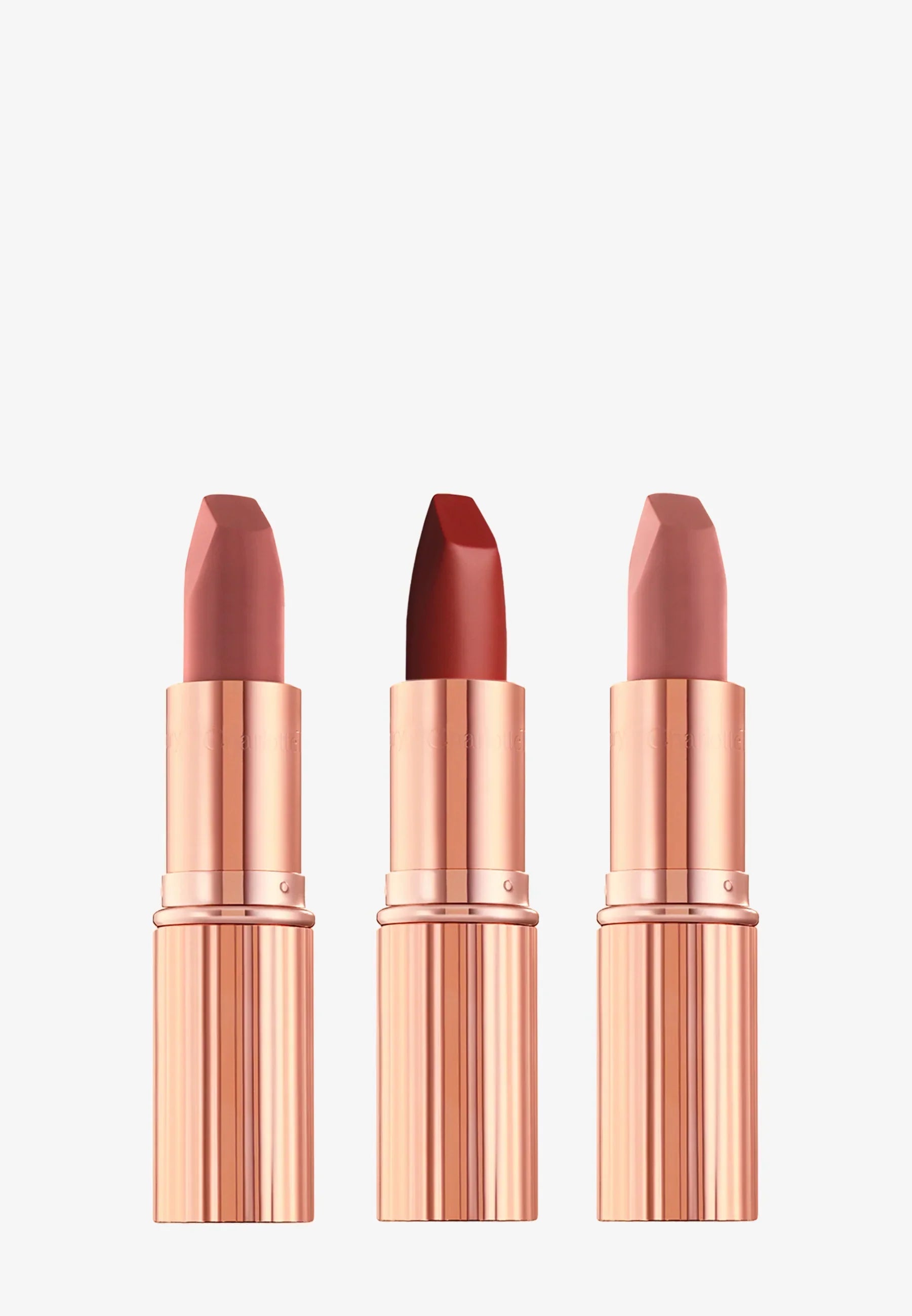 Charlotte Tilbury  Iconic Mini Lip Trio Set