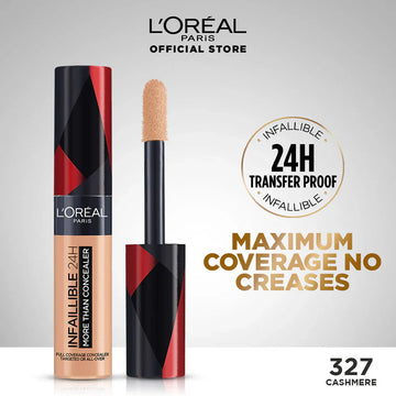 L'OREAL PARIS INFAILLIBLE 24H MORE THAN CONCEALER
