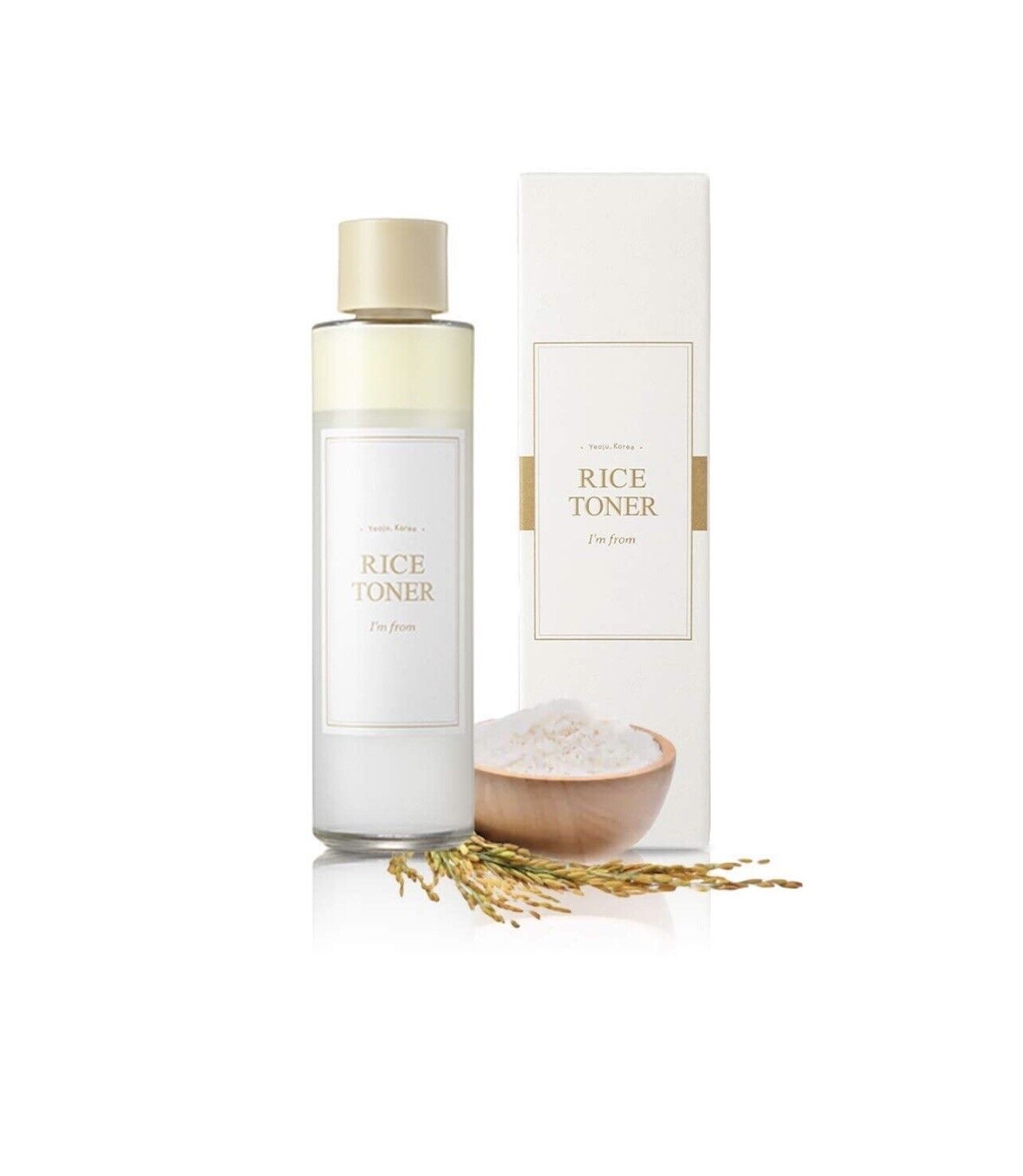 Yeoju Korea Rice Toner 150ml